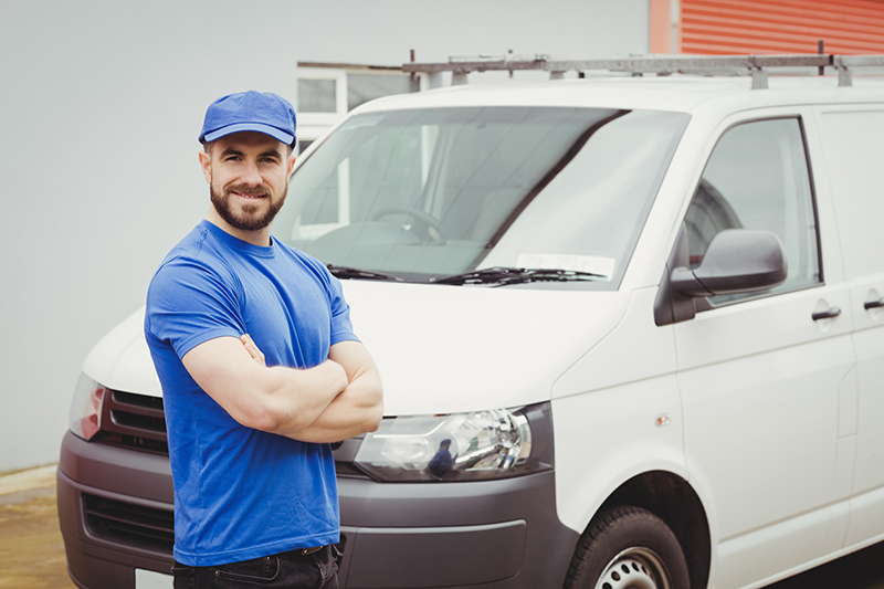 Man And Van Hire in Rugby Warwickshire